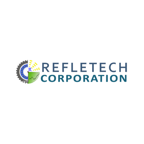 Refletech Logo