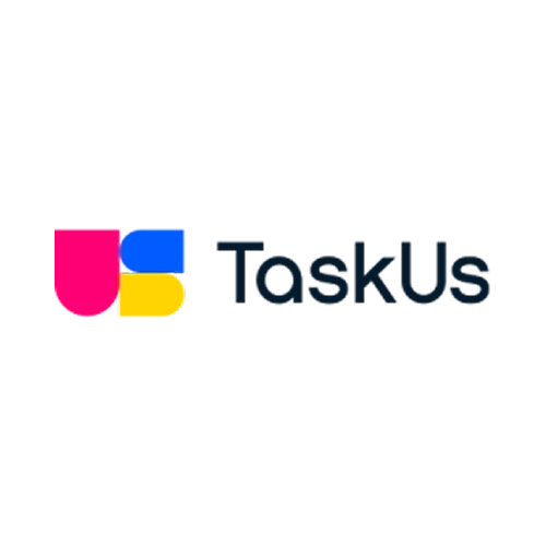 TaskUs Logo